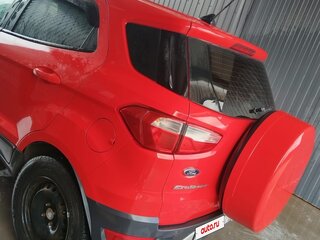 2018 Ford EcoSport II, красный, 929000 рублей, вид 4