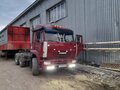 2007 КамАЗ 6460, пурпурный, 1200000 рублей - вид 6