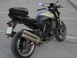 2006 Kawasaki Z 1000, чёрный, 470000 рублей, вид 4
