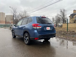 2020 Subaru Forester V, синий, 2490000 рублей, вид 5