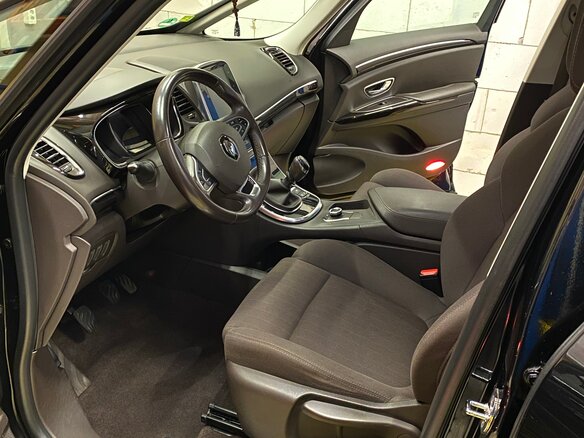 2016 Renault Espace V, чёрный, 1700000 рублей - вид 21