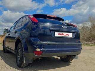 2006 Ford Focus II, синий, 289000 рублей, вид 4