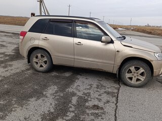 2007 Suzuki Grand Vitara II, бежевый, 1150000 рублей, вид 2