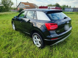 2020 Audi Q2 I, чёрный, 1730000 рублей, вид 4