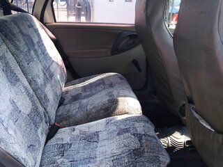 2008 Lada (ВАЗ) Kalina I, серебристый, 230000 рублей, вид 2