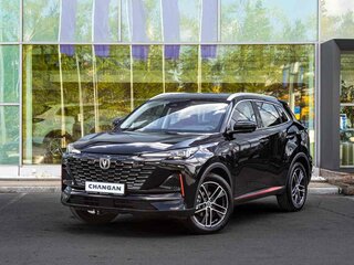 2025 Changan UNI-S I, чёрный, 3179900 рублей, вид 1