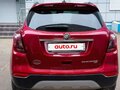 2018 Buick Encore I Рестайлинг, красный, 1550000 рублей - вид 1