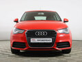 2011 Audi A1 I (8X), красный - вид 1