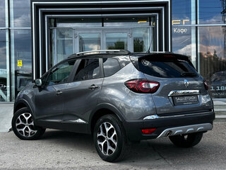 2019 Renault Kaptur I, серый, 1829000 рублей, вид 5
