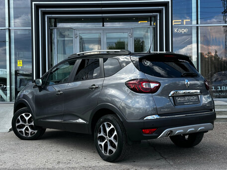 2019 Renault Kaptur I, серый, 1770000 рублей, вид 5