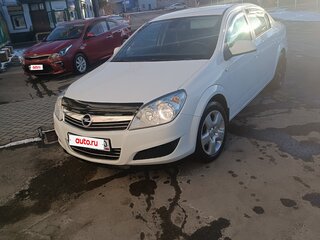 2014 Opel Astra H Рестайлинг, белый, 710000 рублей, вид 1