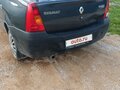 2009 Renault Logan I, чёрный, 320000 рублей - вид 2