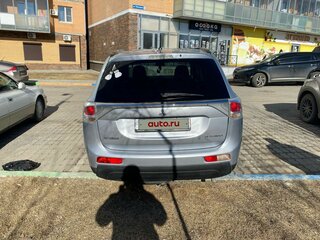 2012 Mitsubishi Outlander III, серебристый, 1350000 рублей, вид 5