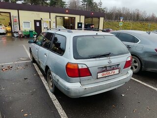 2001 Nissan Primera II (P11) Рестайлинг, серебристый, 158000 рублей, вид 4
