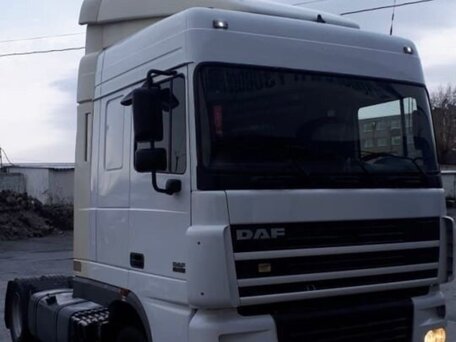2004 DAF XF 95, белый, 3149000 рублей, вид 1