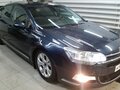 2008 Citroen C5 Hydractive II, синий