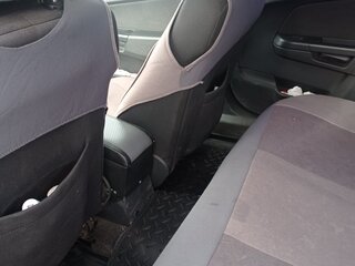 2011 Opel Astra H Рестайлинг, чёрный, 700000 рублей, вид 4
