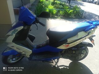 2013 Nexus F22, синий, 60000 рублей, вид 3