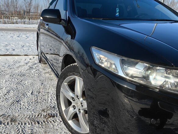 2011 Honda Accord VIII, чёрный, 1500000 рублей - вид 12