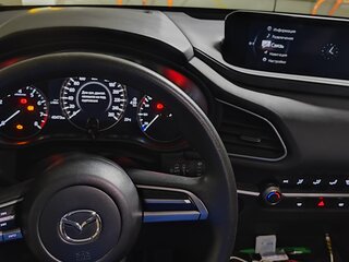 2021 Mazda CX-30 I, серый, 2000000 рублей, вид 5
