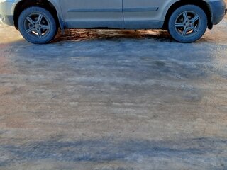2012 Skoda Yeti I, бежевый, 999000 рублей, вид 2