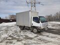 1996 Fuso (Mitsubishi) Canter, белый, 860000 рублей