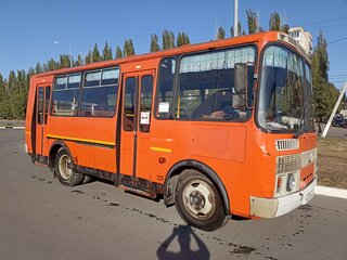 2014 ПАЗ 3205, оранжевый, 250000 рублей, вид 2
