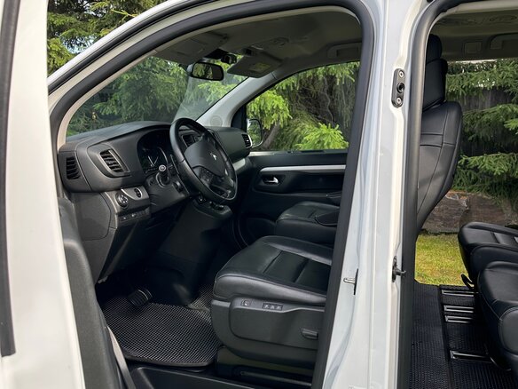 2021 Peugeot Traveller Long I, белый, 5200000 рублей - вид 21