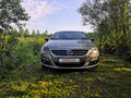 2011 Volkswagen Passat CC I, бежевый