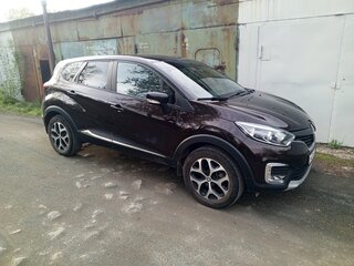 2019 Renault Kaptur I, коричневый, 1470000 рублей, вид 2