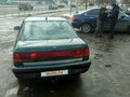 1997 Daewoo Espero, синий