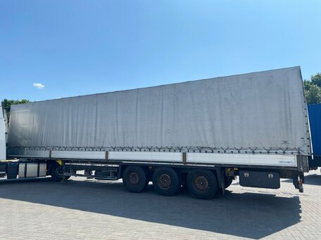 2013 Schmitz Cargobull SPR, серебристый, 3300000 рублей, вид 4