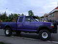 1991 Ford F-150, фиолетовый - вид 2