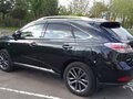 2012 Lexus RX 450h III Рестайлинг, чёрный - вид 8