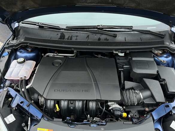 2006 Ford Focus II, синий, 350000 рублей - вид 18