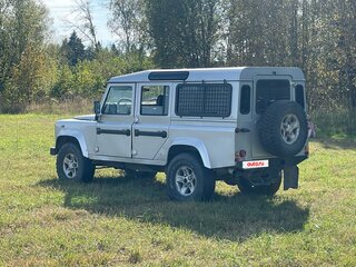 2004 Land Rover Defender 110 I, серый, 1500000 рублей, вид 4