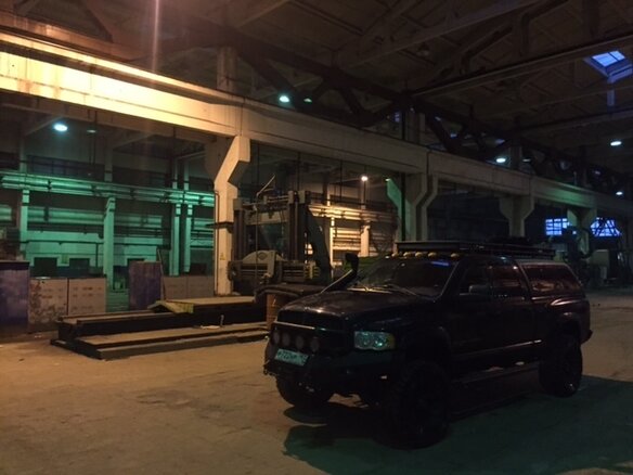 2005 Dodge RAM III (DR/DH), чёрный, 2200000 рублей - вид 18