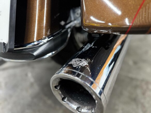 2013 Harley-Davidson Electra Glide, коричневый, 1120000 рублей - вид 35