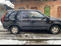 2002 Honda CR-V II, чёрный, 590000 рублей - вид 2