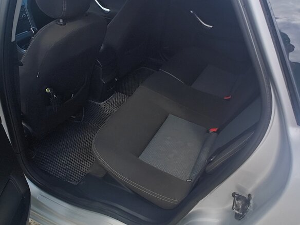 2011 Ford Mondeo IV Рестайлинг, серебристый, 620000 рублей - вид 6