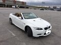 2009 BMW M3 Euro-4 IV (E90), белый
