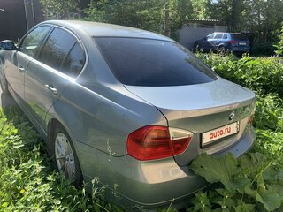 2007 BMW 3 серии 325xi V (E90/E91/E92/E93), серый, 980000 рублей, вид 5