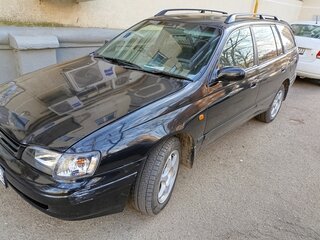 1995 Toyota Caldina I, чёрный, 700000 рублей, вид 4