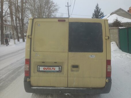 2009 Ford Transit, бежевый, 630000 рублей, вид 1