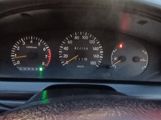 1994 Toyota Caldina I, красный, 460000 рублей, вид 3