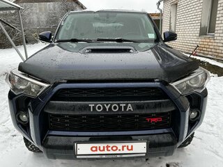 2016 Toyota 4Runner V Рестайлинг, фиолетовый, 3080000 рублей, вид 1