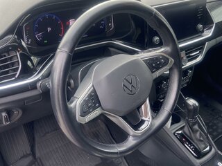 2020 Volkswagen Polo VI, красный, 1800000 рублей, вид 5