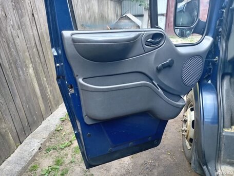 2006 Ford Transit, синий, 750000 рублей, вид 5