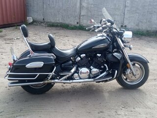 2006 Yamaha Royal Star, чёрный, 620000 рублей, вид 5