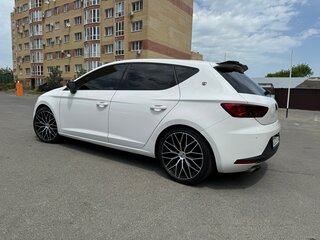 2014 SEAT Leon III, белый, 815000 рублей, вид 4